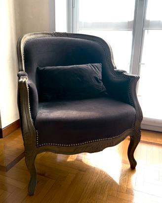 Poltrona Montpensier Maison du Monde