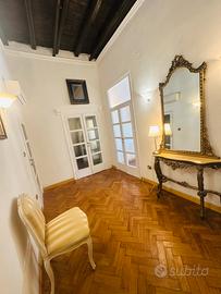 Centro storico via del corso