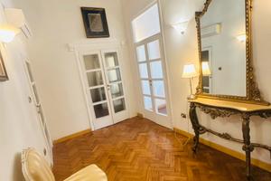 Centro storico via del corso