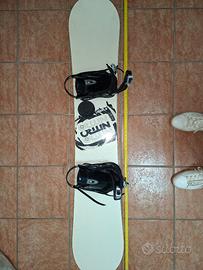 tavola da snowboard Nitro