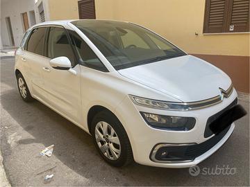 Citroen C4 Picasso cambio manuale Diesel