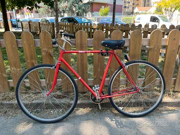 Bici rossa