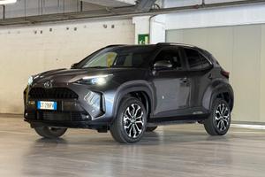 Toyota Yaris Cross 1.5 Hybrid 5p. E-CVT Trend