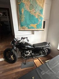 Moto Guzzi 350