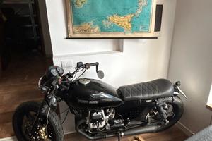 Moto Guzzi 350