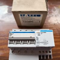 Sarel Magnetotermico Differenziale MAD4,5 3P+N 32A