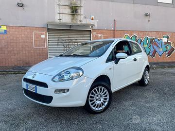Fiat Punto 1.4 8V 5 porte Easypower Lounge
