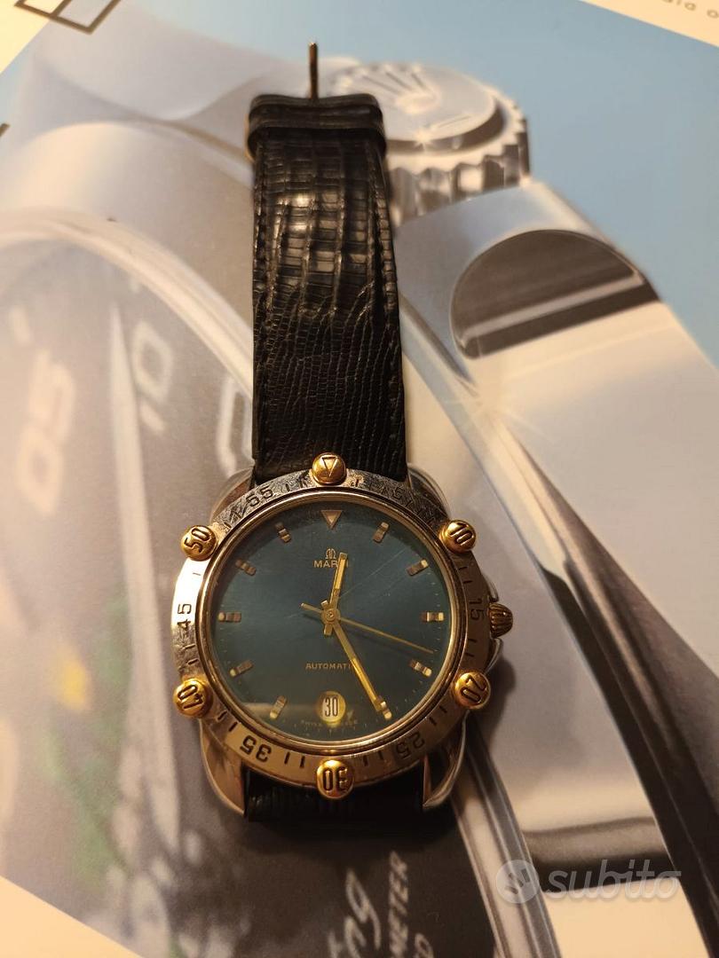 Orologi margi store anni 70