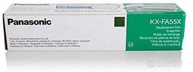 Panasonic KX-FA55X per fax