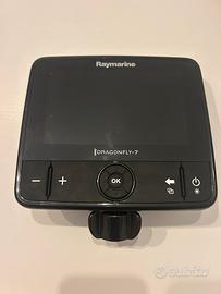 Eco GPS Raymarine Dragonfly pro 7”