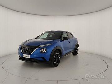 Nissan Juke 1.6 HEV N-Connecta (Autocarro)