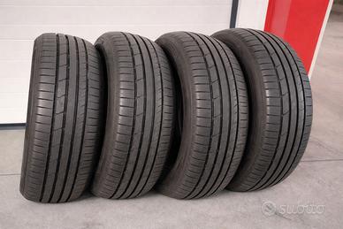 4 pneumatici estivi GITI 205/55R17 nuovi