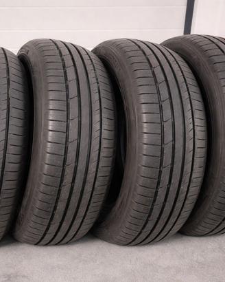 4 pneumatici estivi GITI 205/55R17 nuovi