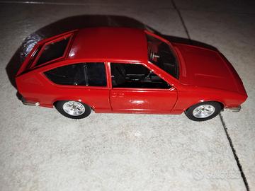 modelli polisti 1/24