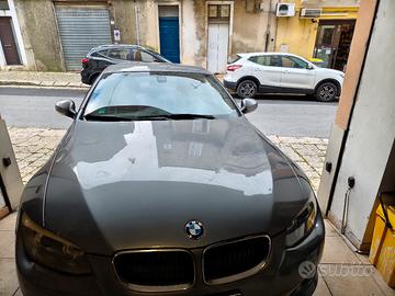 BMW 320 d coupé 
