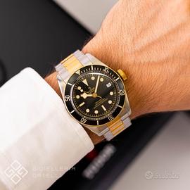 Tudor Black Bay Oro/ Acciaio | 79733N | Solo orol