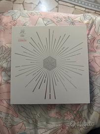 Set pin Alibaba Milano Cortina 2026 Olimpiadi