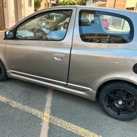 Yaris Vti