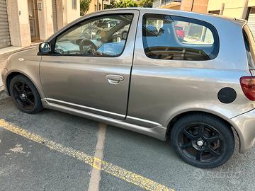 Yaris Vti