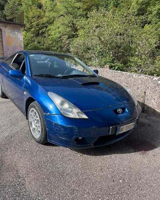 Toyota Celica T230