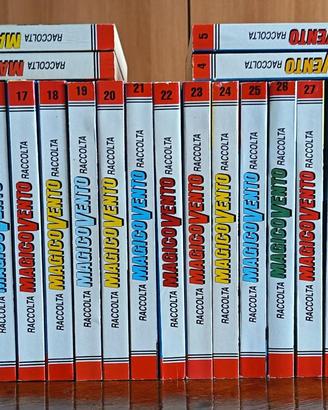 Magico Vento - Raccolte (38 numeri)