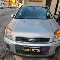 Ford Fusion Fusion+ 1.4 TDCi 5p.