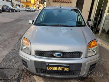 Ford Fusion Fusion+ 1.4 TDCi 5p.