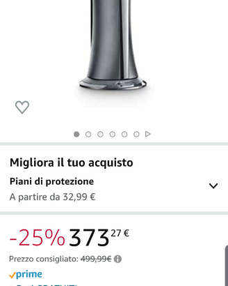 Ventilatore Purificatore d'aria e Termoventilatore