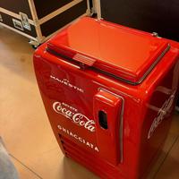 Ghiacciaia coca cola