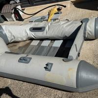 Tender gommone 2,30 da sistemare