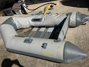 Tender gommone 2,30 da sistemare