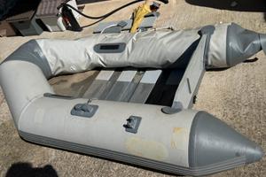 Tender gommone 2,30 da sistemare