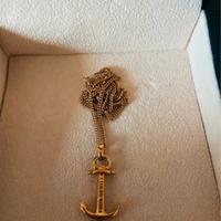 Collana ancora originale Paul Hewitt 