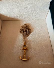 Collana ancora originale Paul Hewitt 