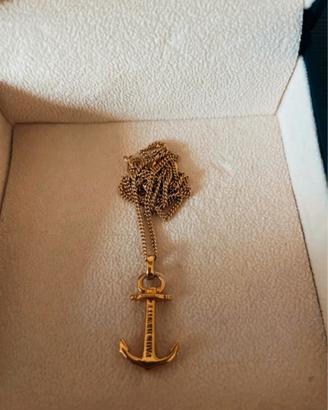 Collana ancora originale Paul Hewitt 