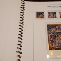 Francobolli Vaticano dal 1978 al 1990