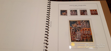 Francobolli Vaticano dal 1978 al 1990