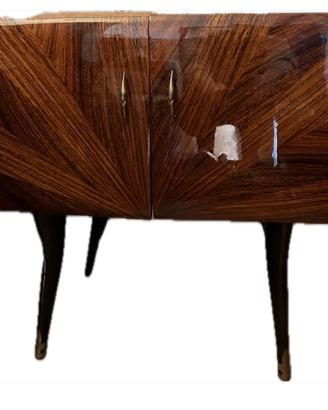 Camera da letto - modernariato anni 60 italiano