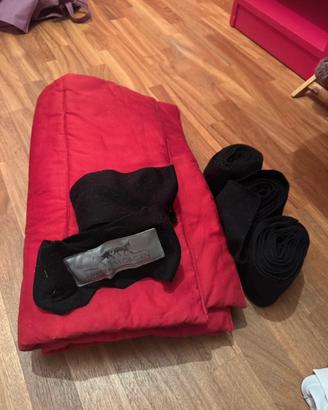 4 Fasce + sottofasce MARTA MORGAN