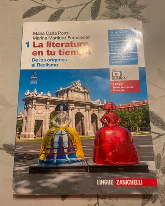 La literatura en tu tiempo 1