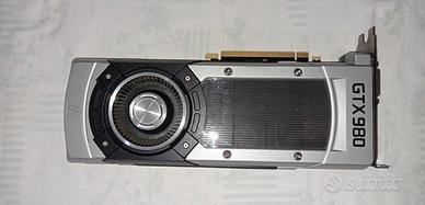 Nvidia GTX 980 Founders Edition