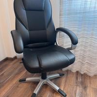 Sedia + Scrivania 80 cm