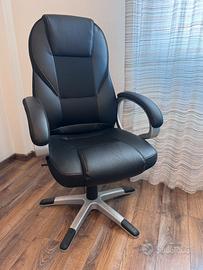 Sedia + Scrivania 80 cm