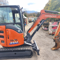 Miniescavatore 26 quintali