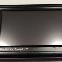BMW Motorrad Navigator IV GPS moto