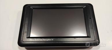 BMW Motorrad Navigator IV GPS moto