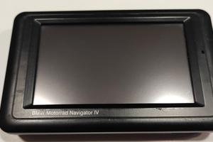 BMW Motorrad Navigator IV GPS moto