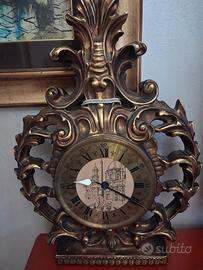 orologio da parete vintage 