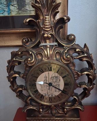 orologio da parete vintage 