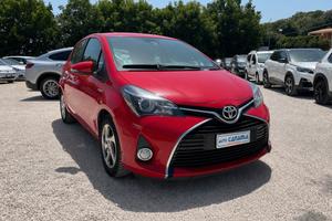 Toyota Yaris 1.5 Hybrid 5 porte Active - 2017